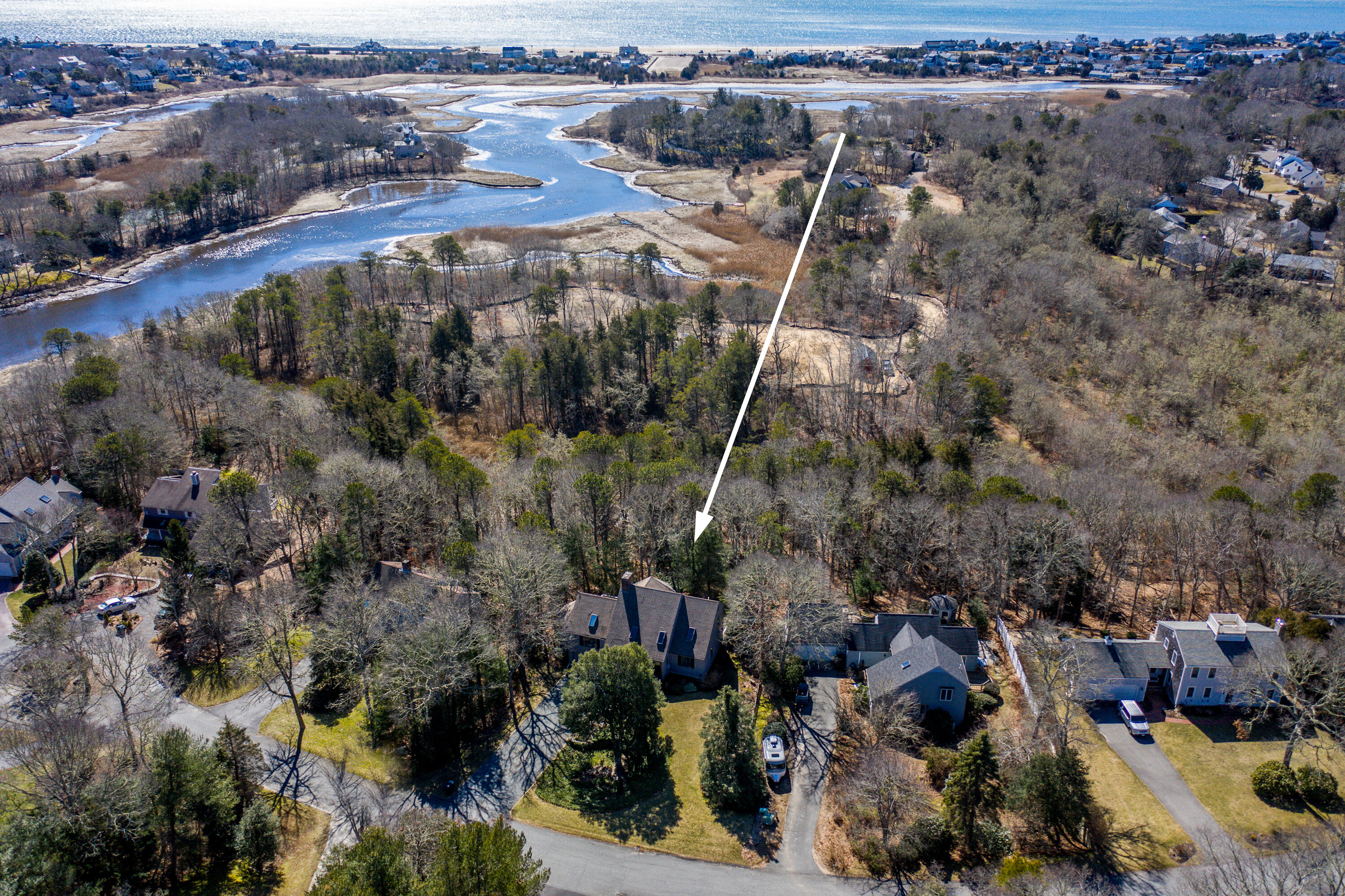 79 Waterside Drive Centerville, MA 02632 - Photo 2 of 50 a view of a city