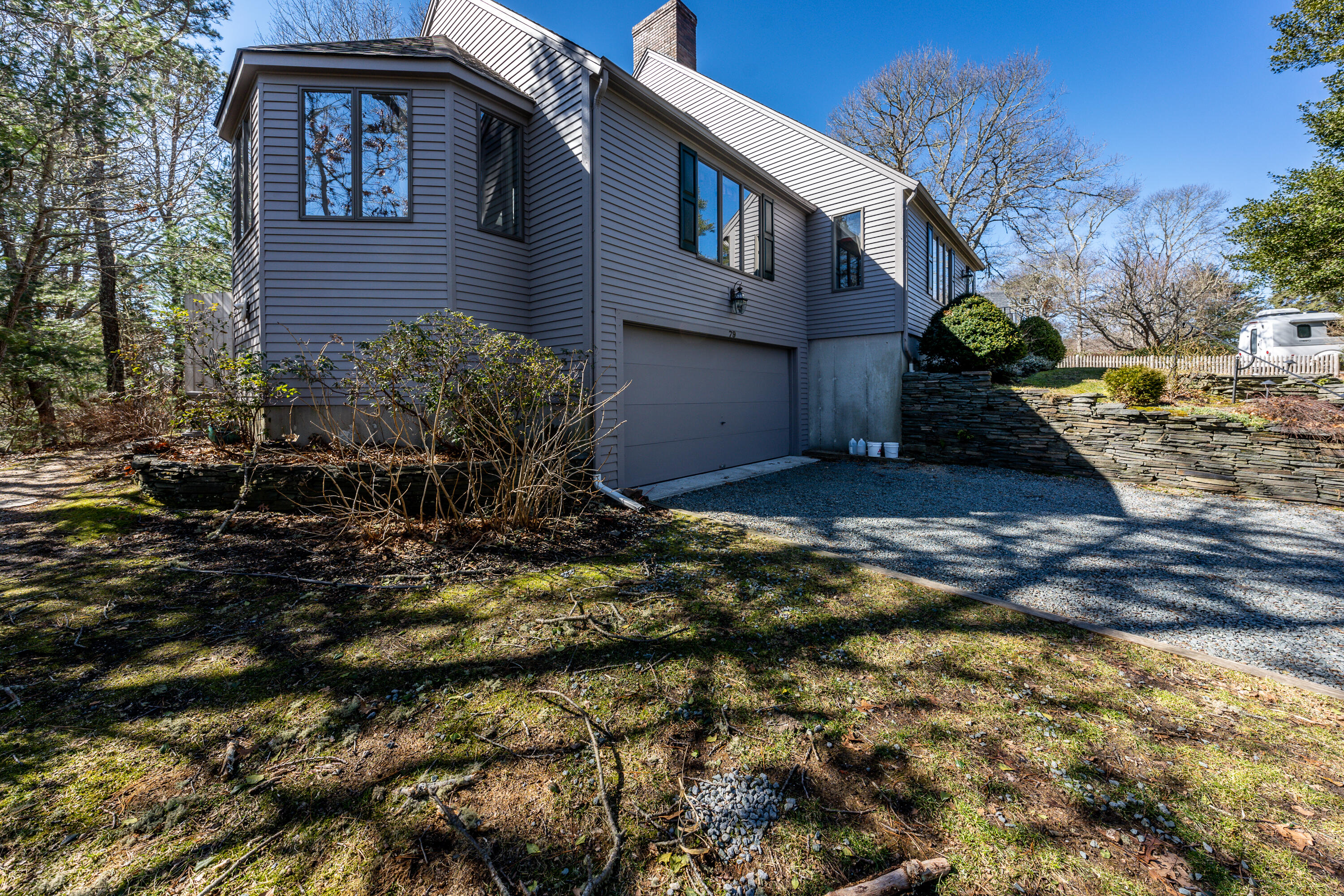 79 Waterside Drive Centerville, MA 02632 - Photo 49 of 50 a view of a house with a yard