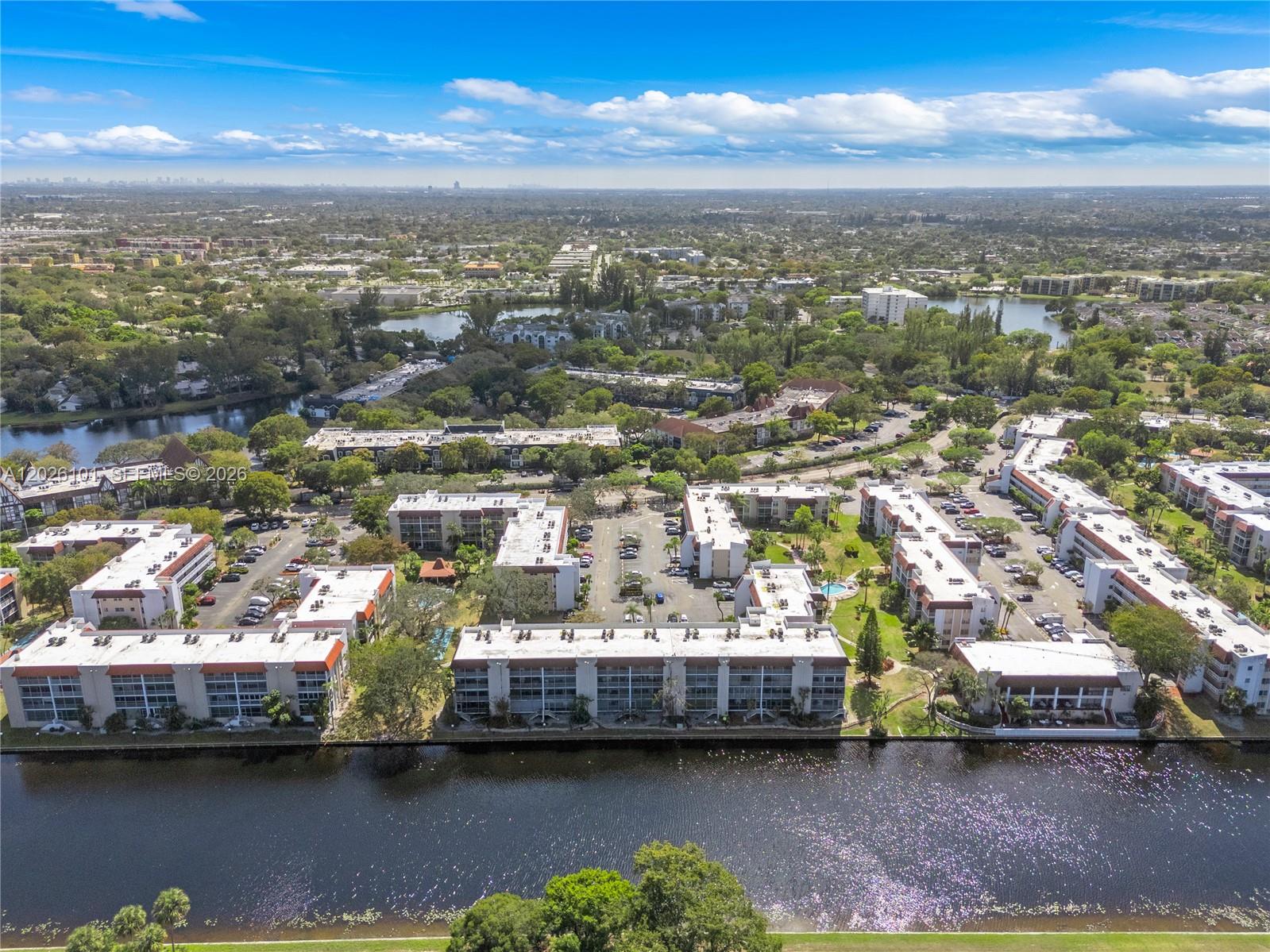 3551 Inverrary Drive, Unit 208 Lauderhill, FL 33319 - Photo 27 of 34 a view of a city