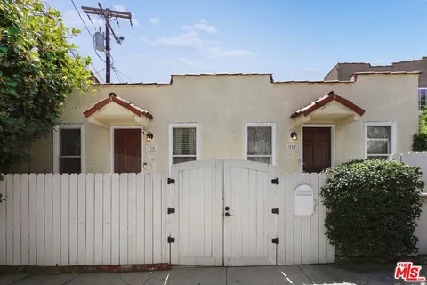 $1,049,000 | 715 Ramage Street, West Hollywood, CA 90069