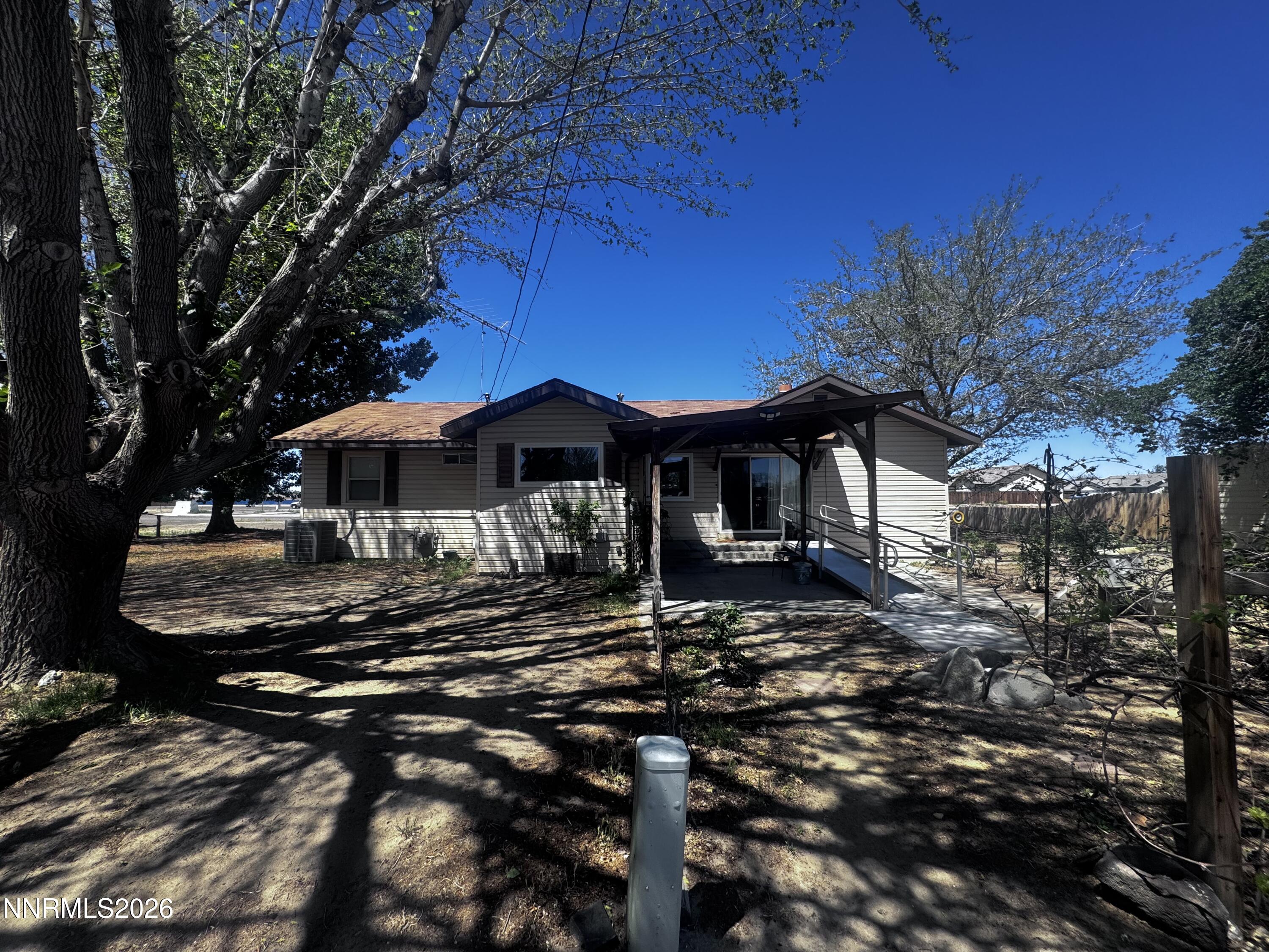 441 Venturacci Lane Fallon, NV 89406 - Photo 32 of 33 Back of Home