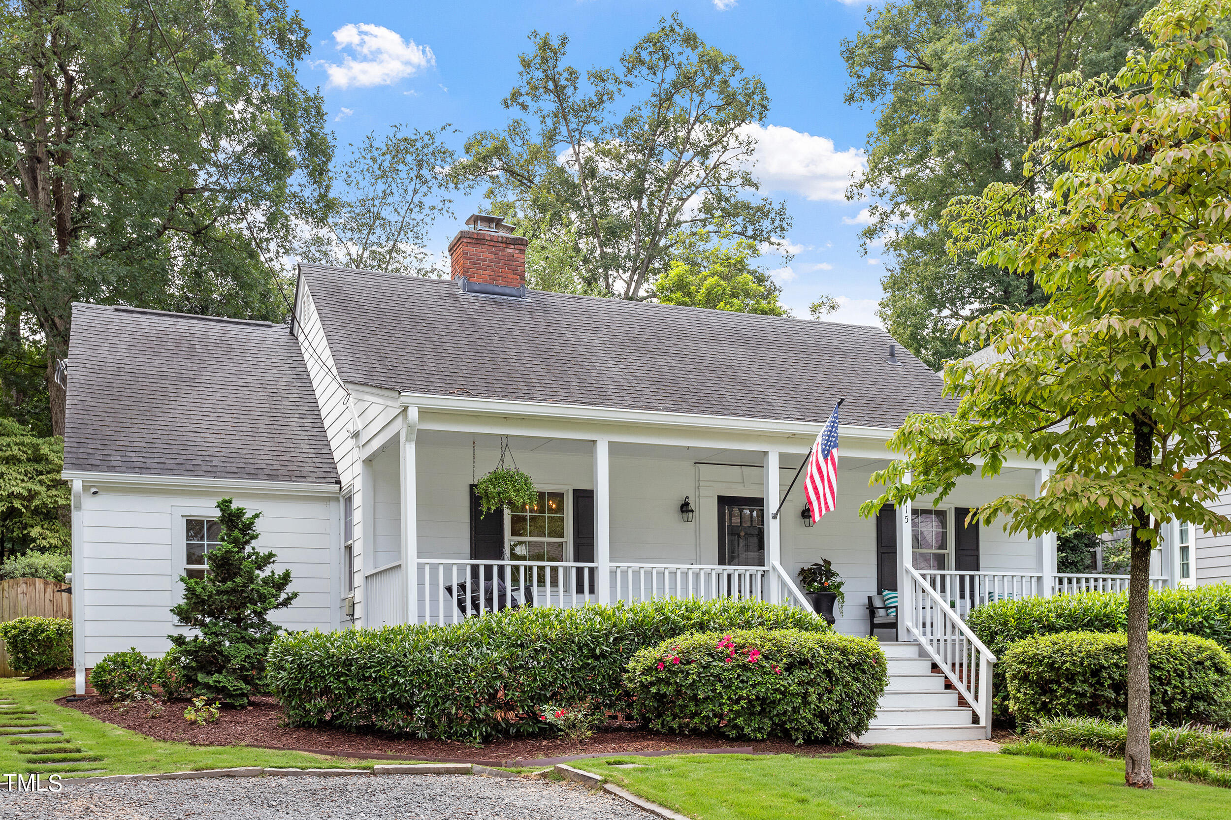 2715 Van Dyke Avenue Raleigh, NC 27607 - Photo 2 of 40 2 Van Dyke Front