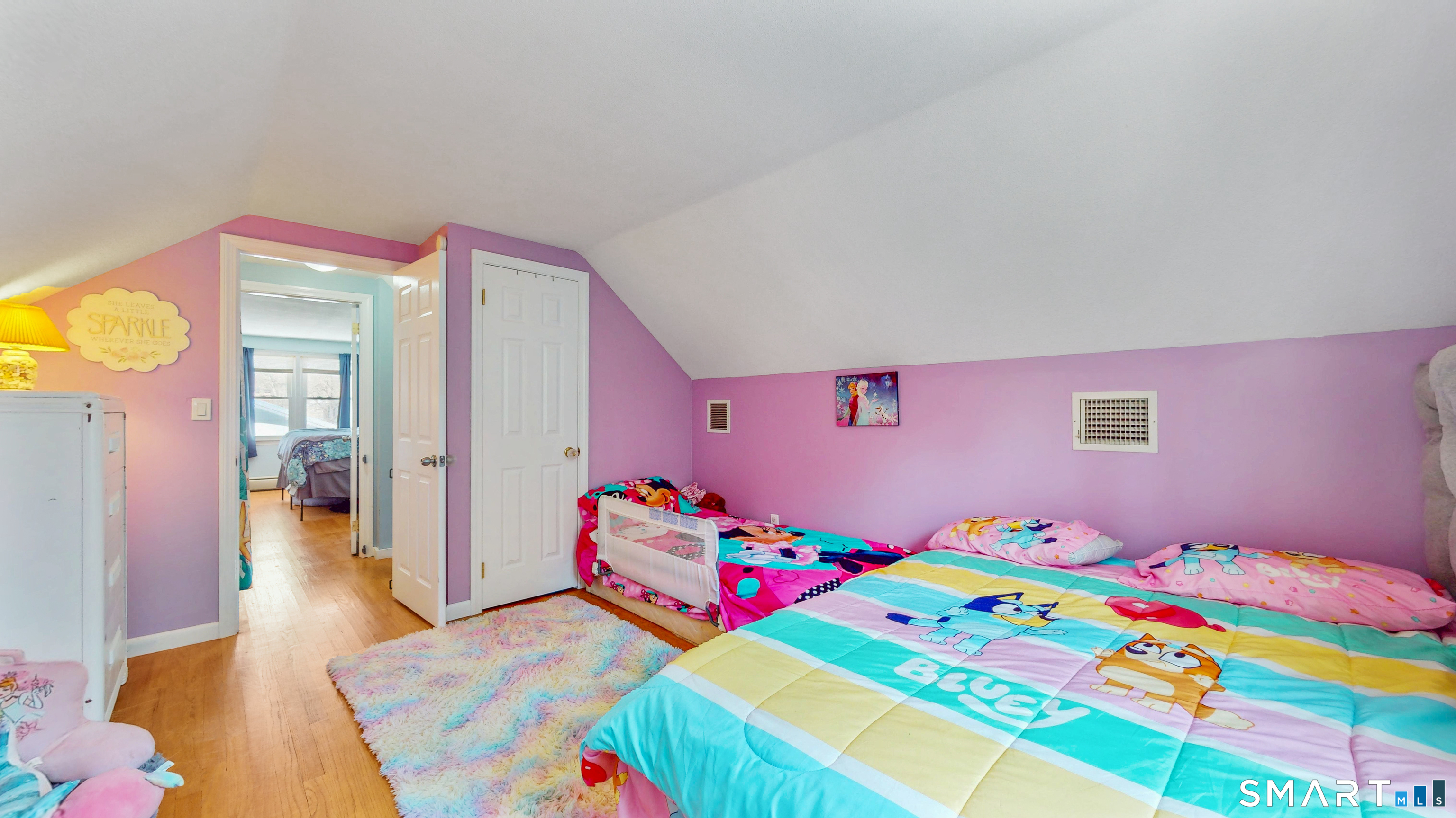 38 Eastgate Lane Enfield, CT 06082 - Photo 21 of 33 a bedroom with a bed and a dresser in it