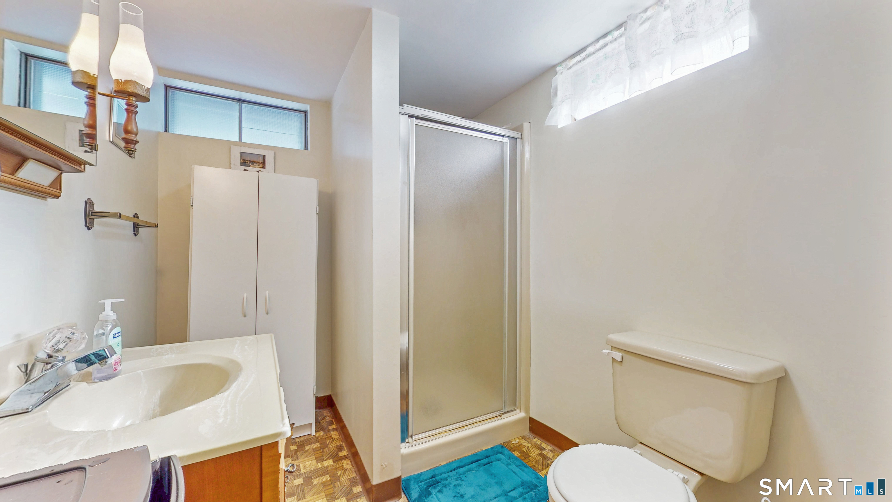 38 Eastgate Lane Enfield, CT 06082 - Photo 24 of 33 a bathroom with a sink toilet and shower