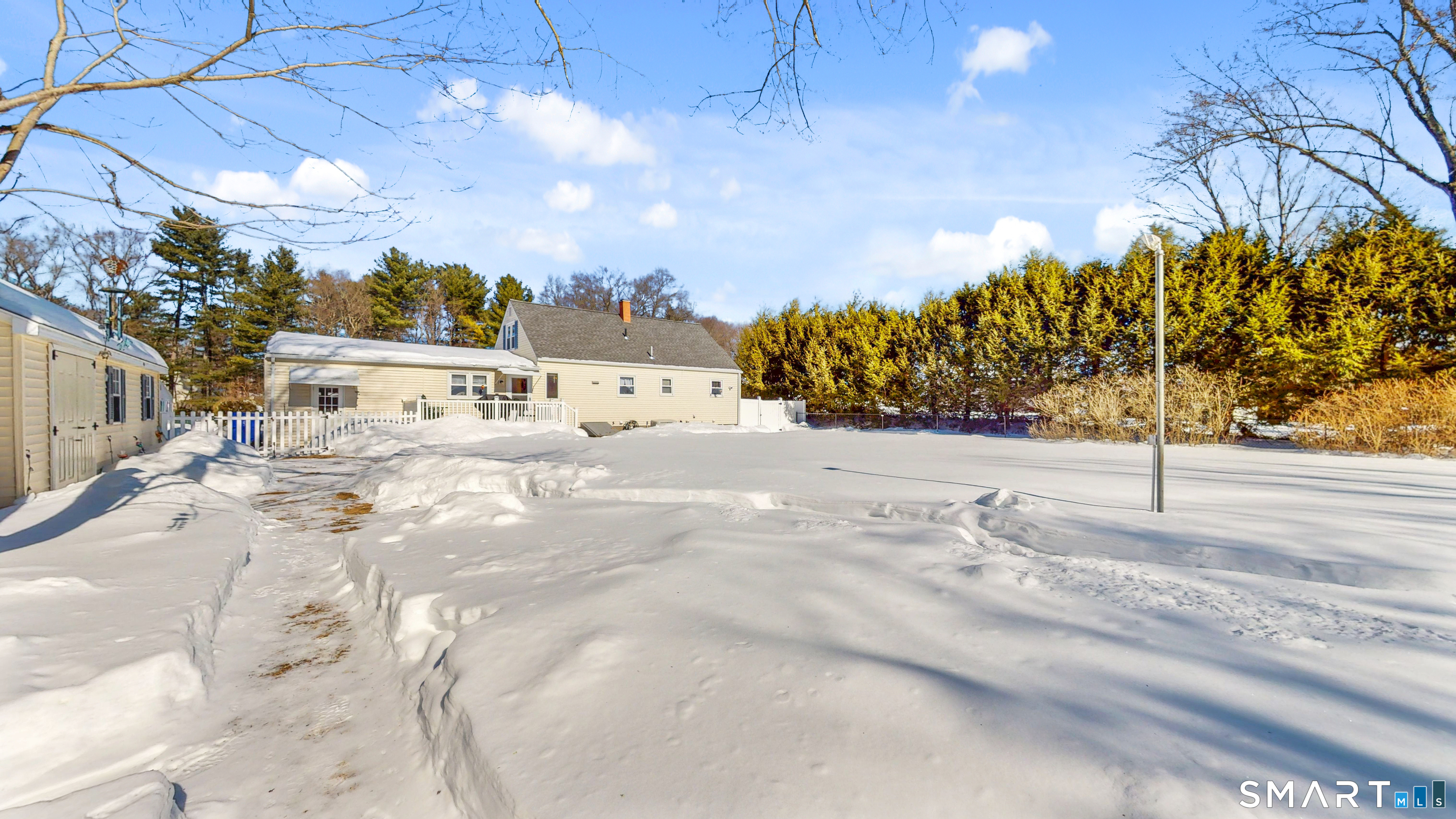 38 Eastgate Lane Enfield, CT 06082 - Photo 27 of 33 a view of a street with a building in the background