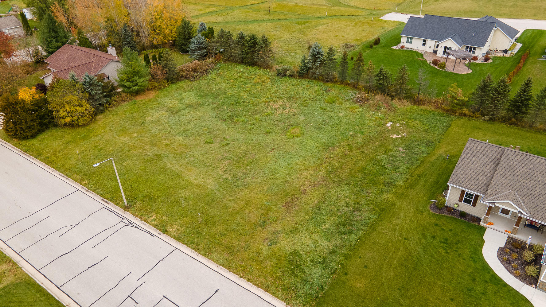 Lt1 Oriole Lane Howards Grove, WI 53083 - Photo 3 of 9 LOT 1 & 2