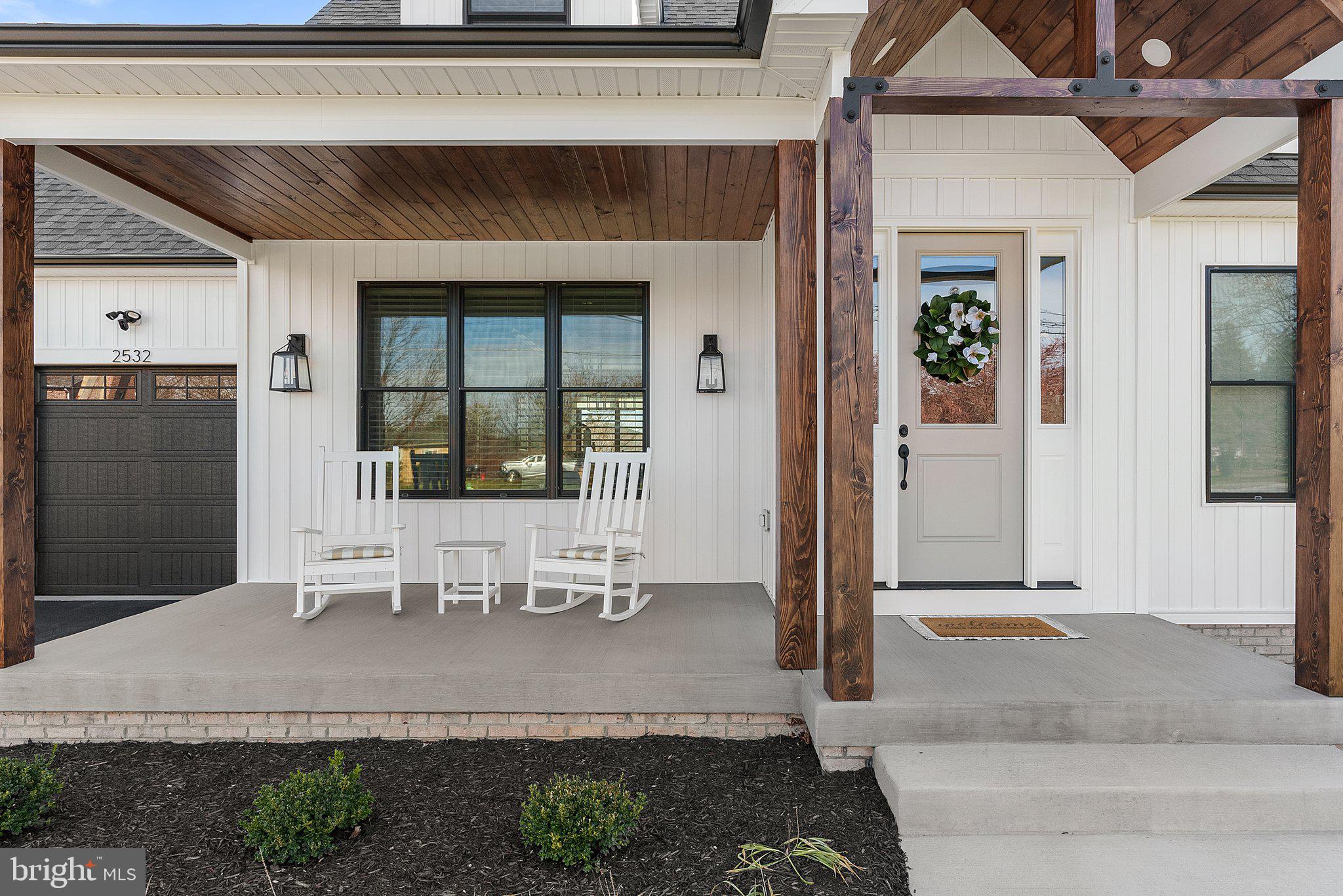 2532 Middle Road Winchester, VA 22601 - Photo 4 of 42 Covered front porch greets you upon arrival