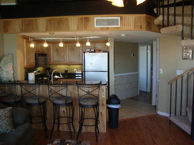 497 Plantation Road, Unit 1350 Gulf Shores, AL 36542 - Photo 4 of 12 Kitchen view