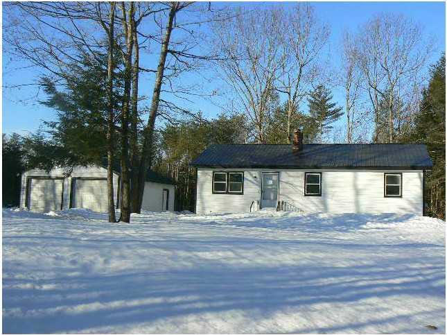 63 Mayall Road Gray, ME 04039 - Photo 1 of 1 Exterior Front.