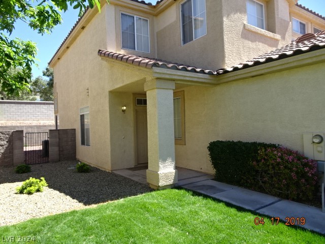 1110 Evening Ridge Street Henderson, NV 89052 - Photo 1 of 54