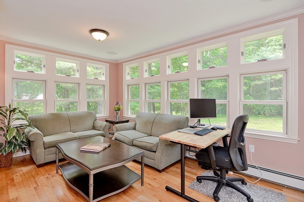 1 Ivy Lane Ashland, MA 01721 - Photo 16 of 42 a living room with furniture and a window