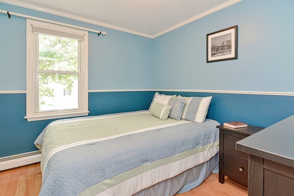 1 Ivy Lane Ashland, MA 01721 - Photo 27 of 42 a bedroom with a bed and a window