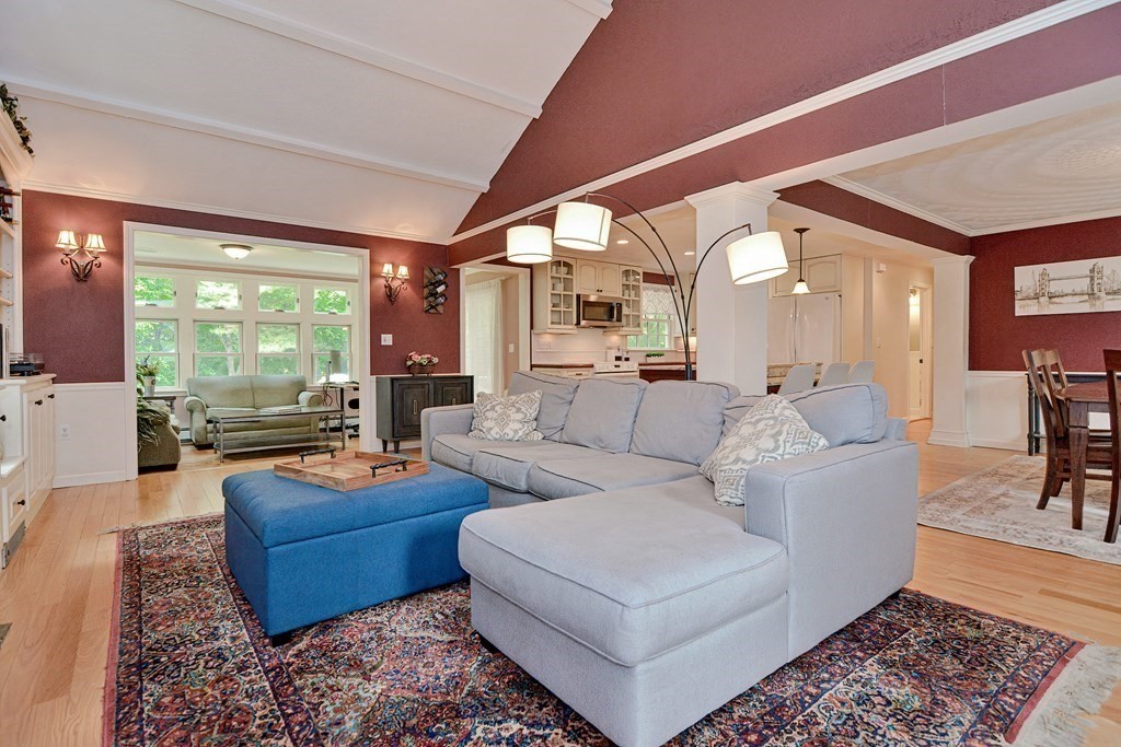 1 Ivy Lane Ashland, MA 01721 - Photo 10 of 42 a living room with furniture and a large window