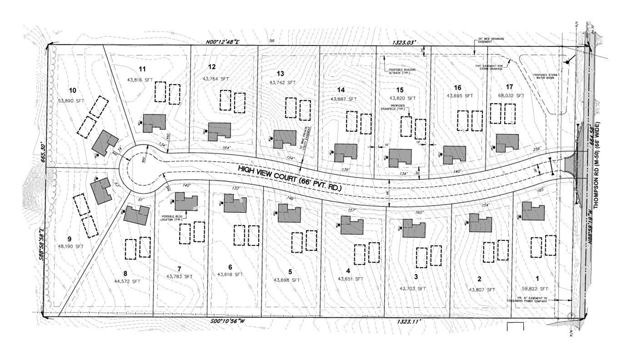 Lot 16 High Rdg Court Middleville, MI 49333 - Photo 5 of 19