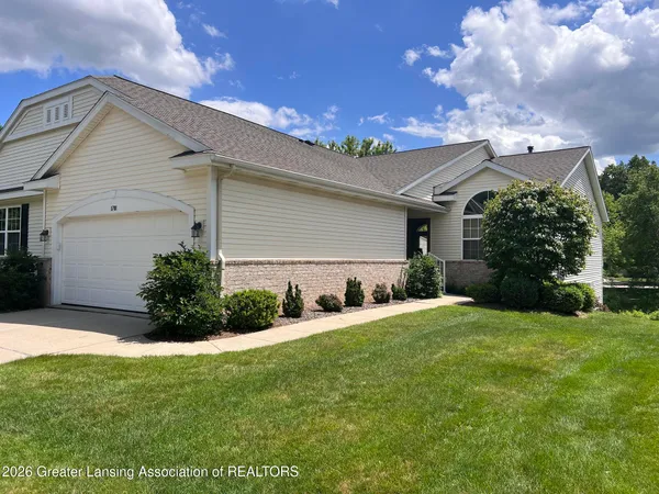 $409,900 | 1701 North Crystal Cove, Unit 47, Haslett, MI 48840