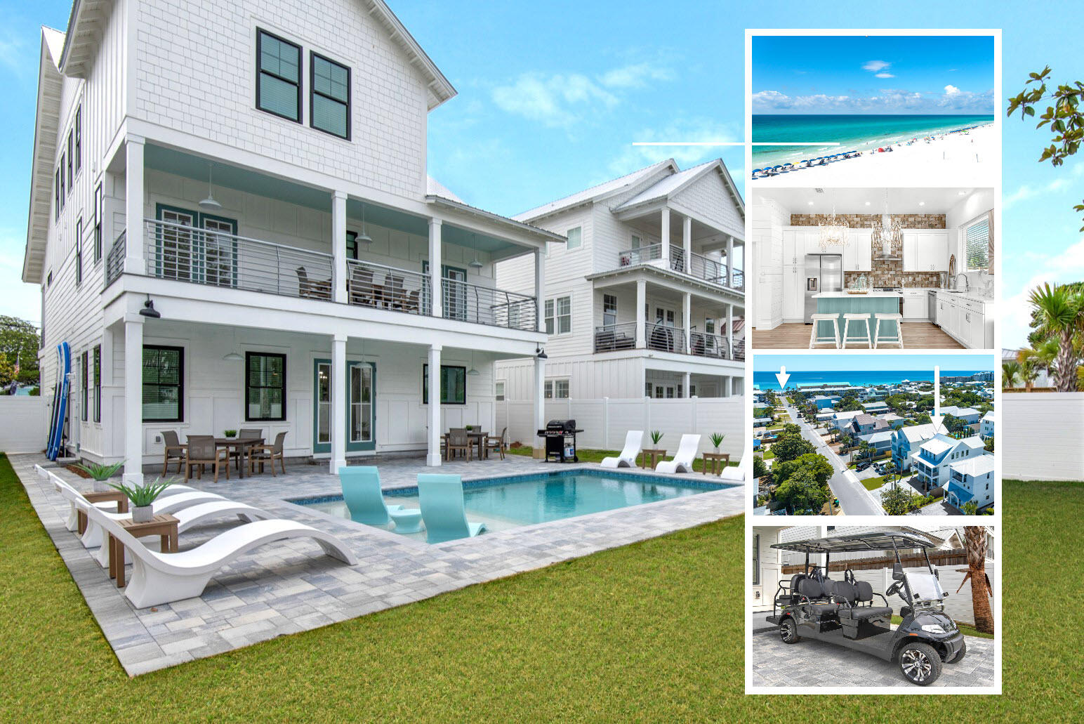 Turn Key Short Term Rental!