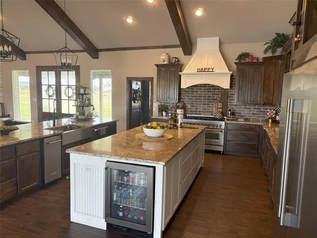 $899,000 | 711 County Road 621, Tuscola, TX 79562