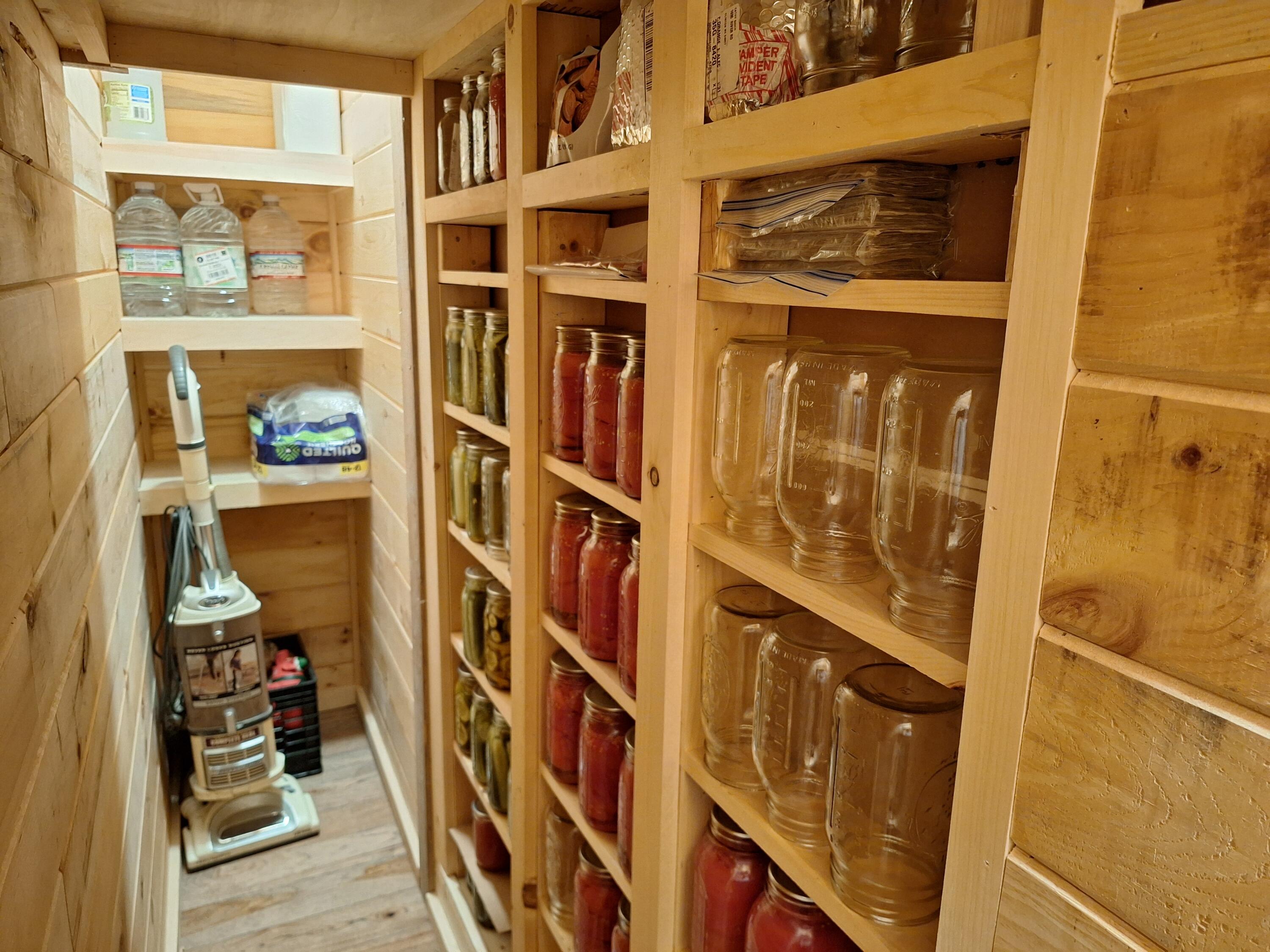 1690 River Road Clinton, ME 04927 - Photo 54 of 68 cubby stairs