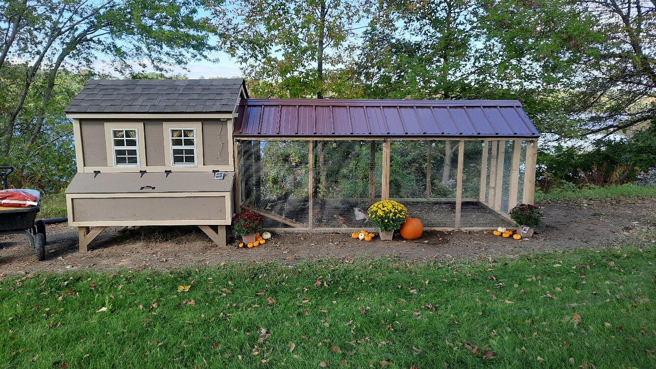 1690 River Road Clinton, ME 04927 - Photo 67 of 68 coop