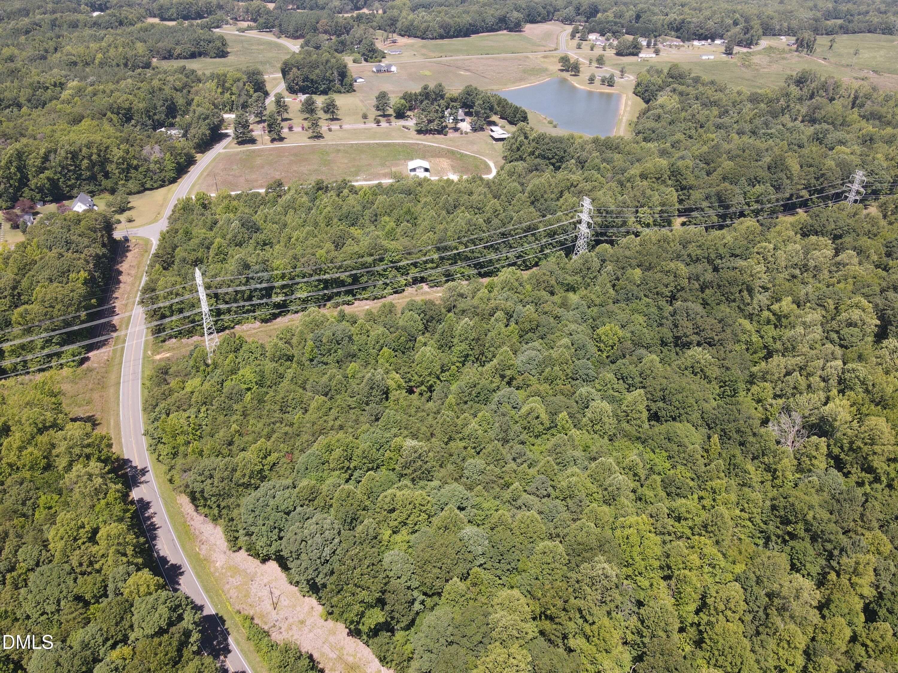 Lot 1 Hesters Store Road Roxboro, NC 27574 - Photo 6 of 7 a view of a back yard of the house