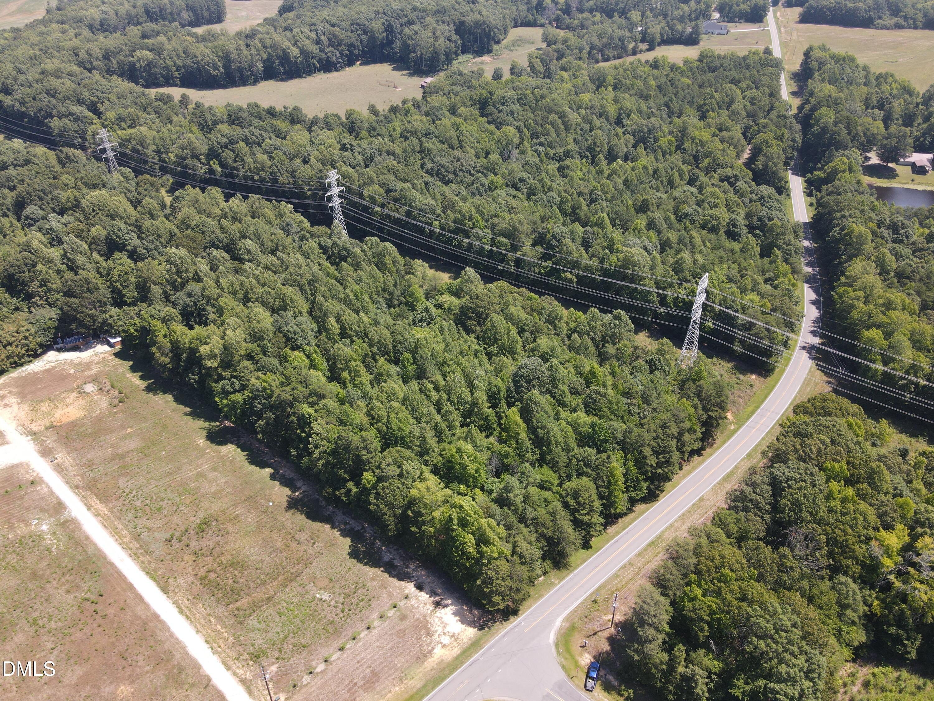 Lot 1 Hesters Store Road Roxboro, NC 27574 - Photo 7 of 7 a view of a yard with plants