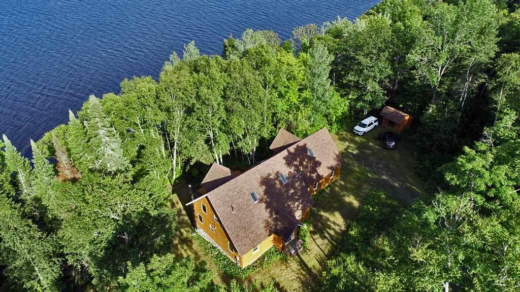 590 W Road Portage, ME 04768 - Photo 30 of 136 aerial-portage-lake-590-wes