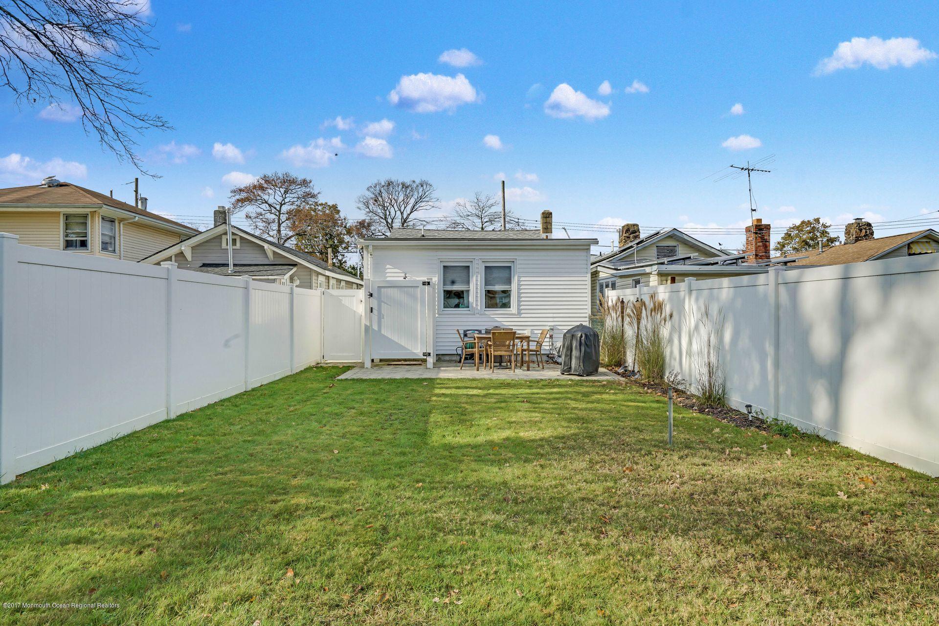 1251 Maplewood Road Belmar, NJ 07719 - Photo 11 of 15 Backyard1