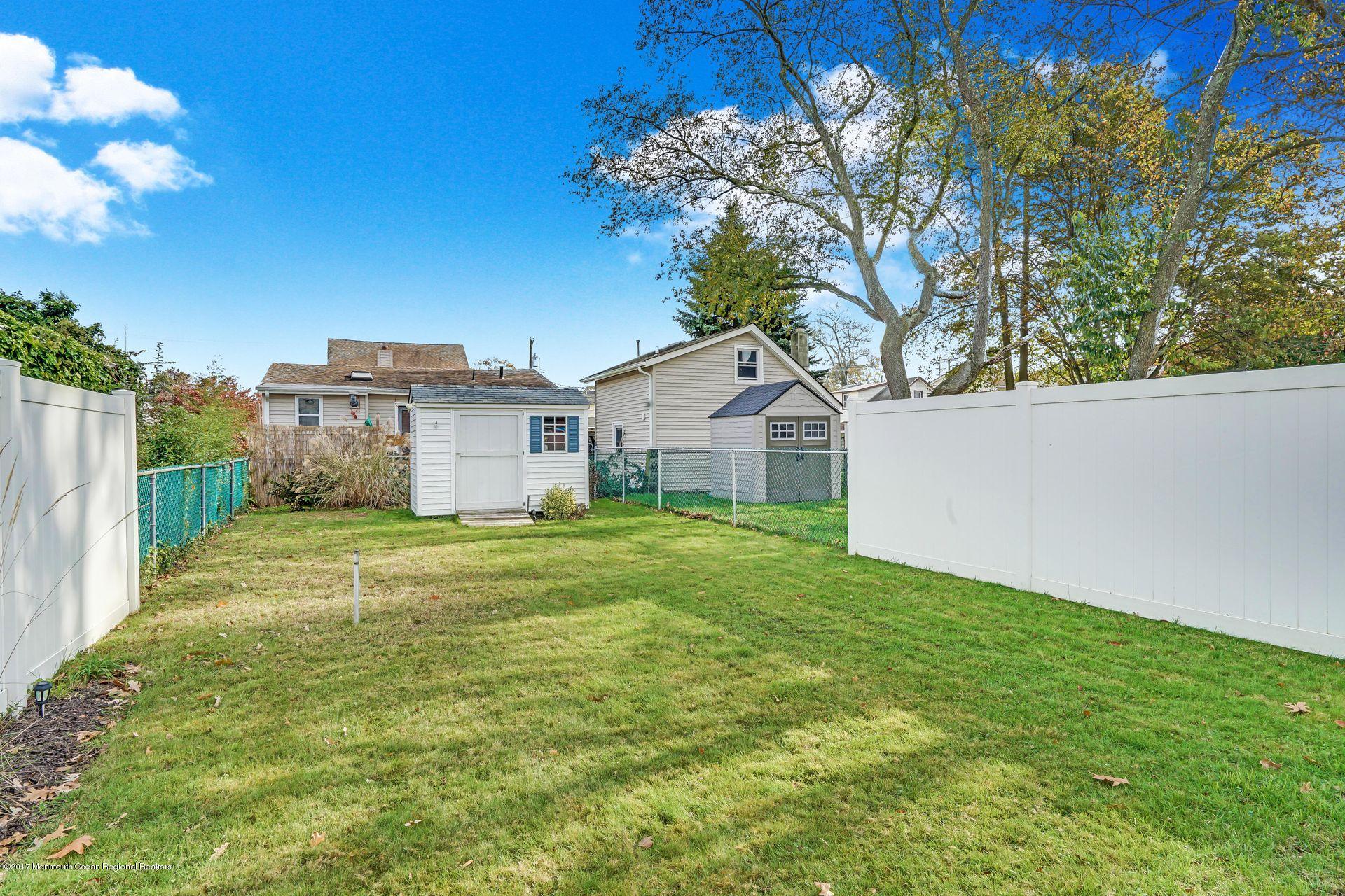 1251 Maplewood Road Belmar, NJ 07719 - Photo 12 of 15 Backyard4