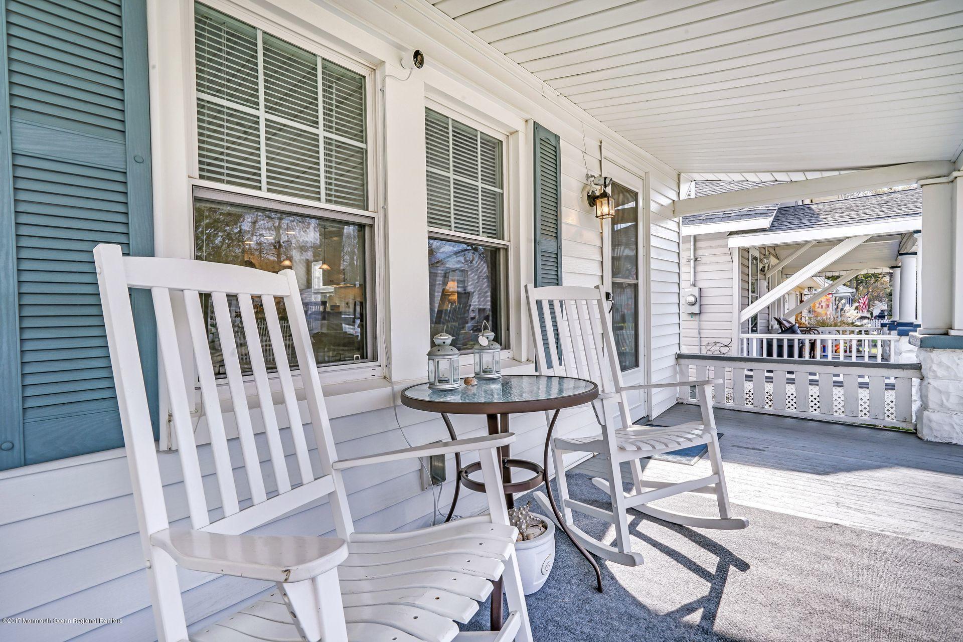 1251 Maplewood Road Belmar, NJ 07719 - Photo 13 of 15 Porch1