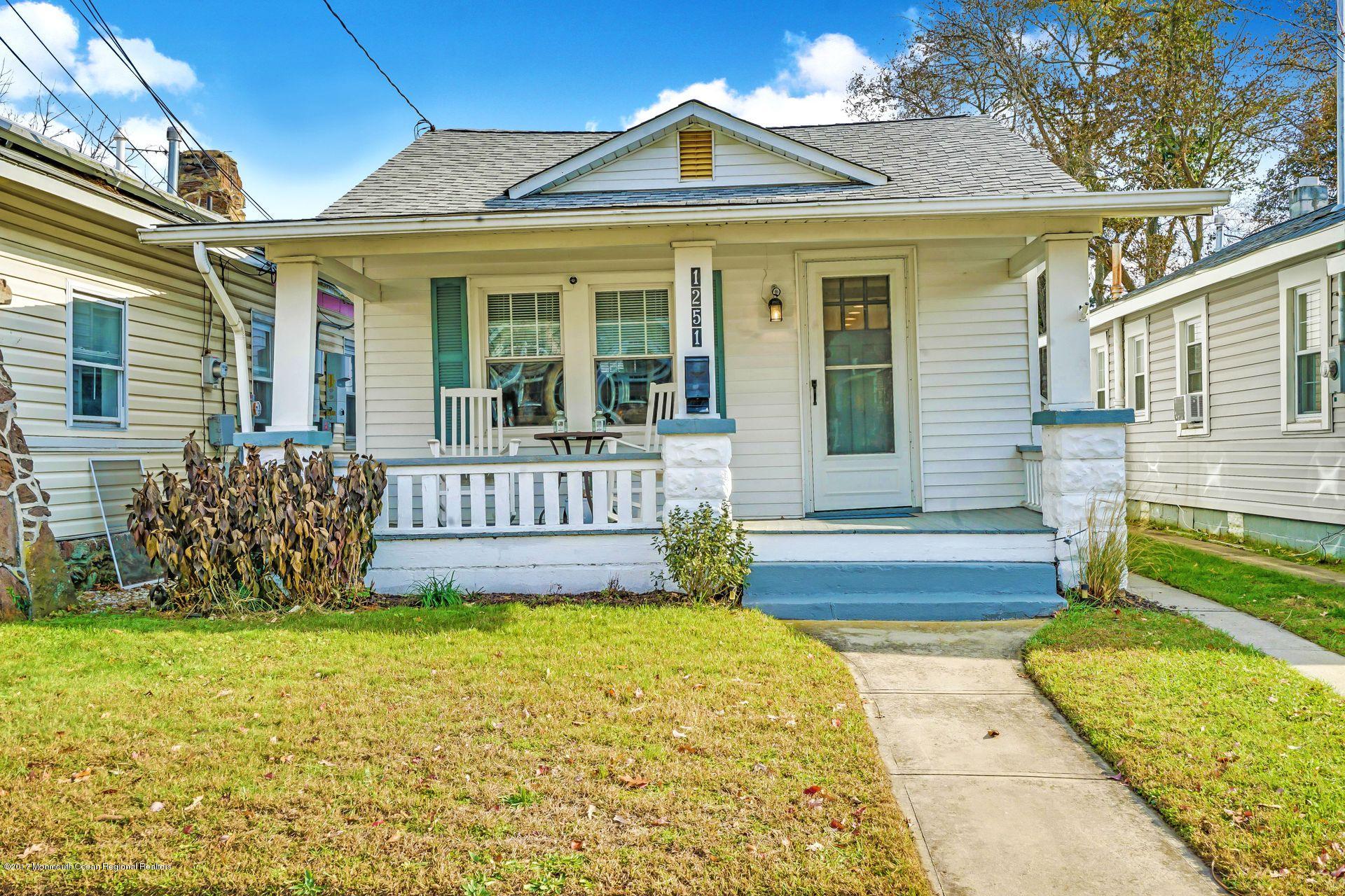 1251 Maplewood Road Belmar, NJ 07719 - Photo 14 of 15 Front
