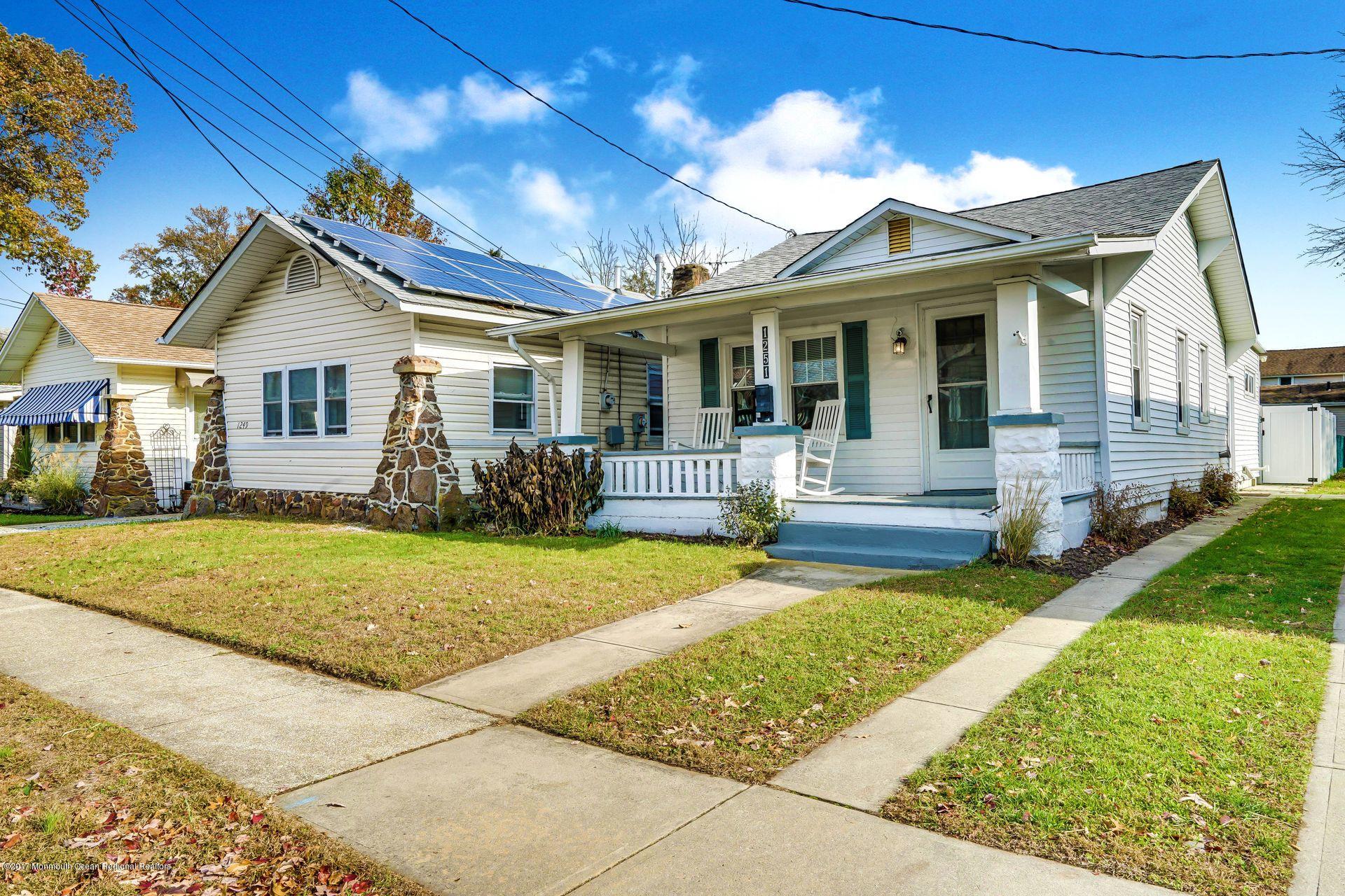1251 Maplewood Road Belmar, NJ 07719 - Photo 15 of 15 Front2