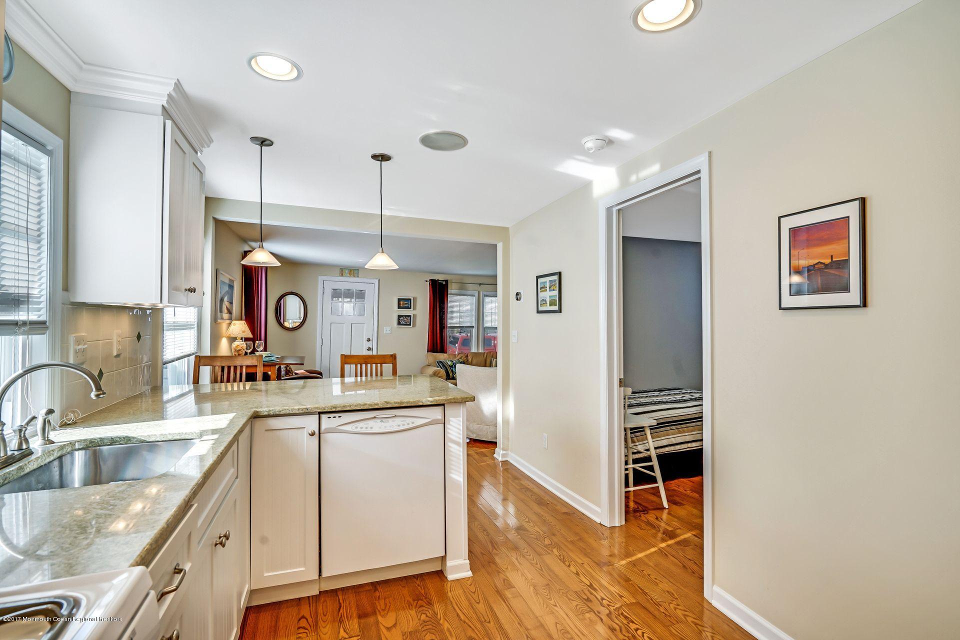 1251 Maplewood Road Belmar, NJ 07719 - Photo 4 of 15 Kitchen3