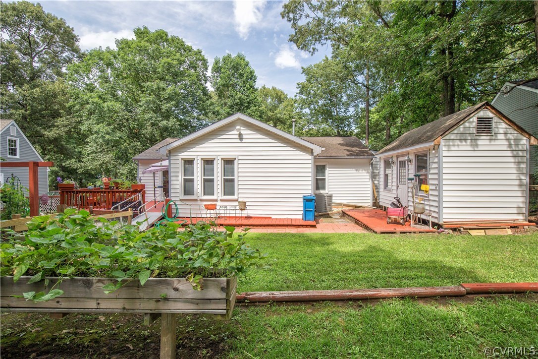 8818 Peach Grove Road Richmond, VA 23237 - Photo 20 of 27 Gallery Image 20
