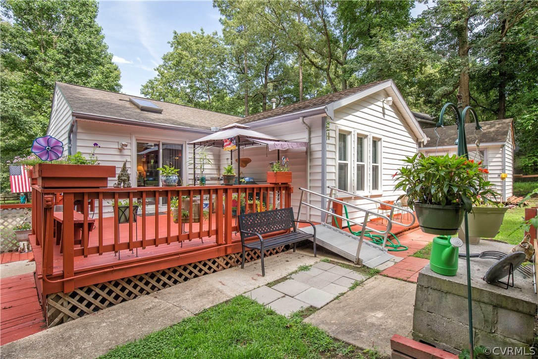 8818 Peach Grove Road Richmond, VA 23237 - Photo 22 of 27 Gallery Image 22
