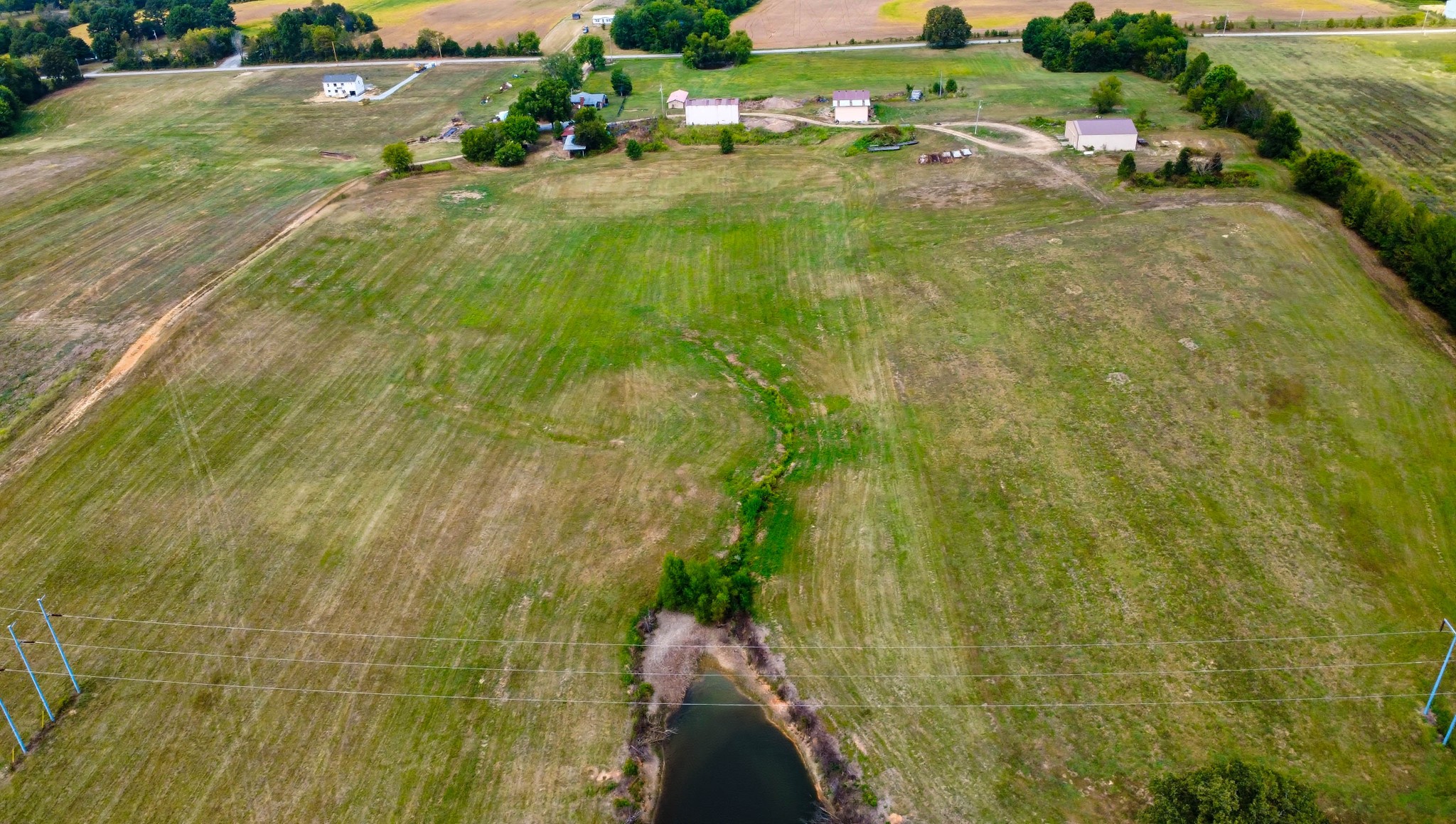 22 Indian Mound Road Woodlawn, TN 37191 - Photo 14 of 29 a view of a yard
