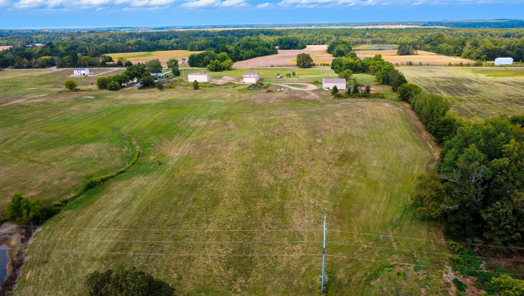 22 Indian Mound Road Woodlawn, TN 37191 - Photo 21 of 29 a view of outdoor space and yard
