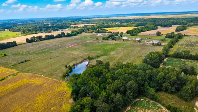 a view of an outdoor area and swimming pool