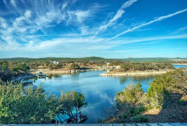 $800,000 | 4834 Travis Oaks Drive, Marble Falls, TX 78654