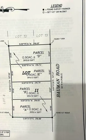 $27,000 | Bauman Road, Battle Creek, MI 49017