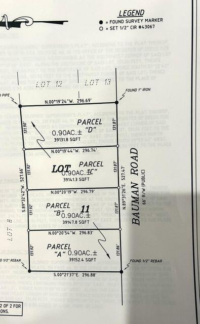 Bauman Road Battle Creek, MI 49017 - Photo 3 of 6 Bauman 4