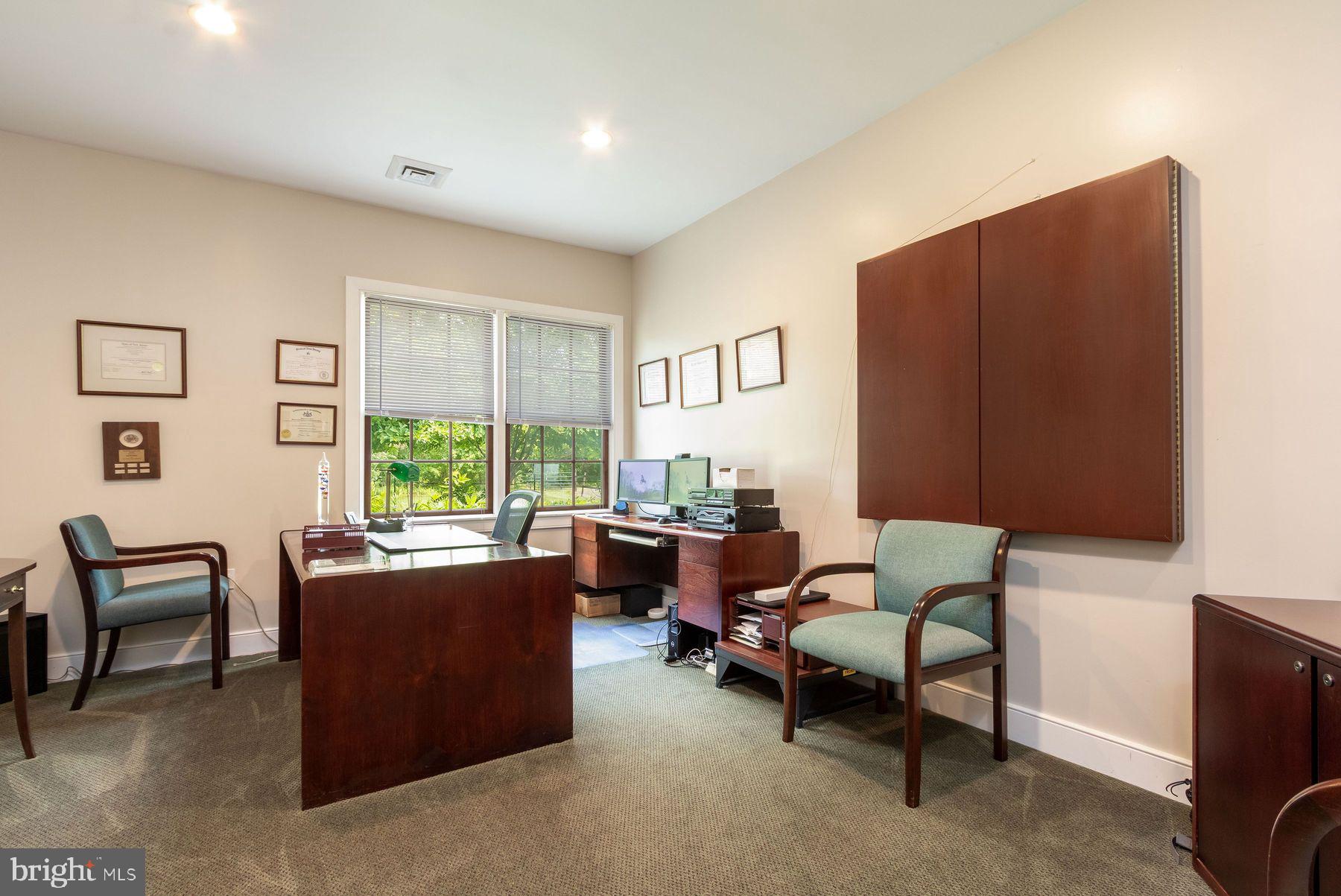 80 Linvale Road Ringoes, NJ 08551 - Photo 27 of 43 First Floor Office