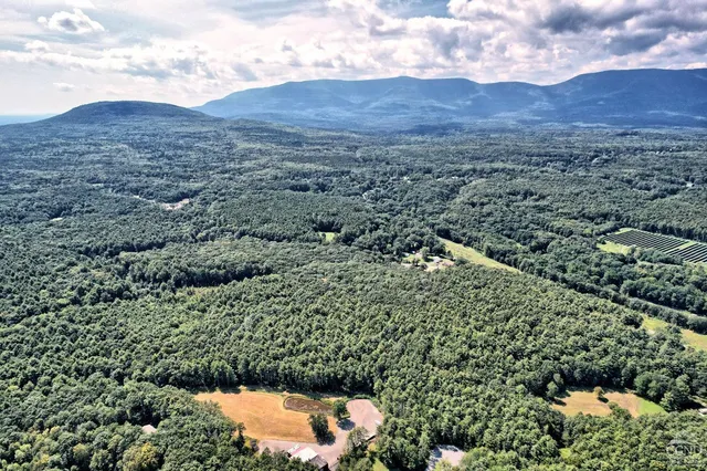 a view of a house with a patio
