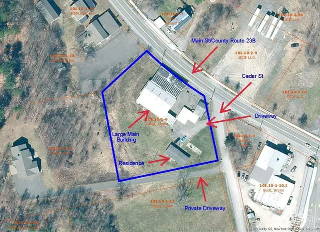 $750,000 | 299 Main Street, Cairo, NY 12413