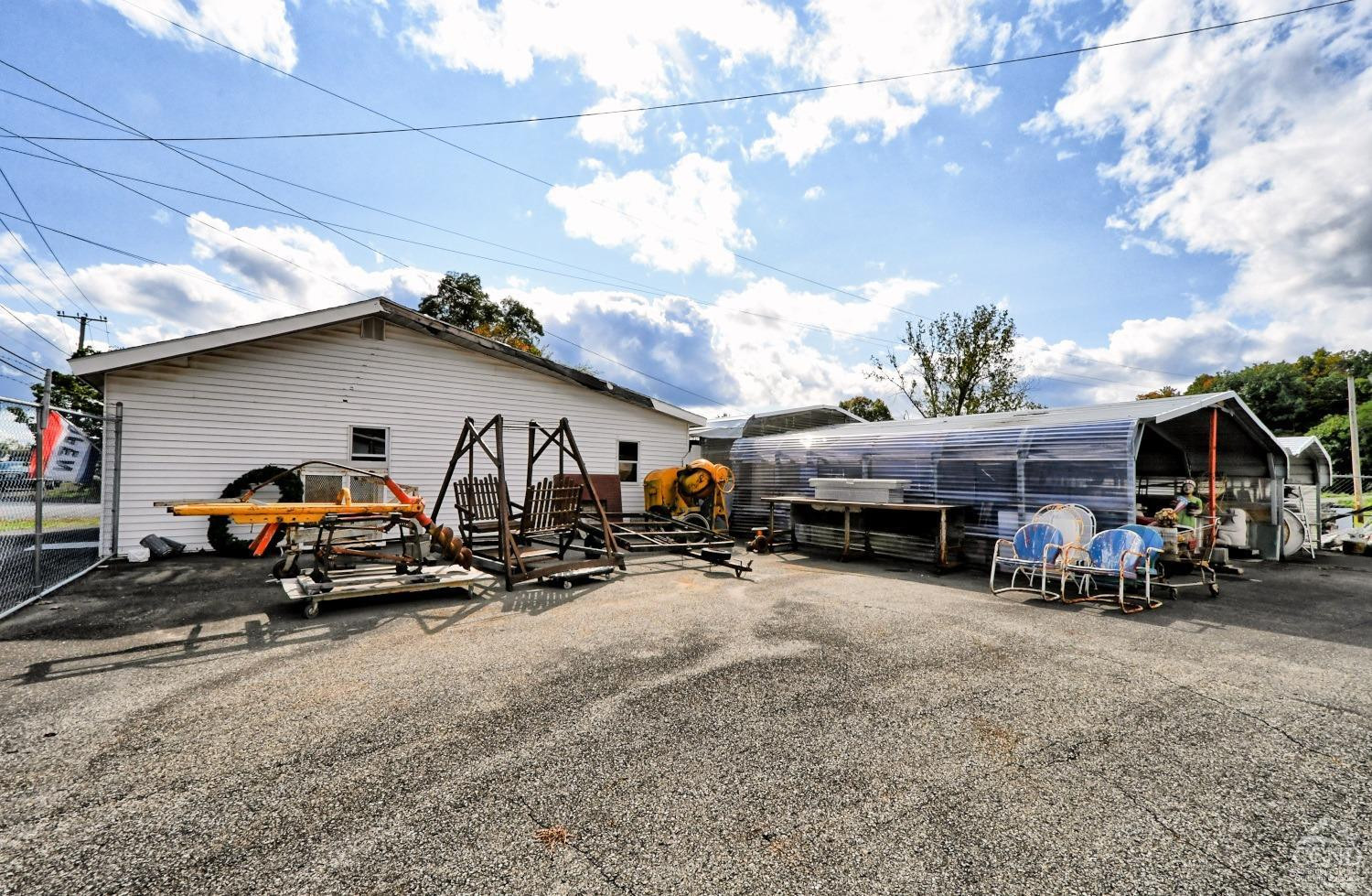 299 Main Street Cairo, NY 12413 - Photo 60 of 85 a view of a car garage