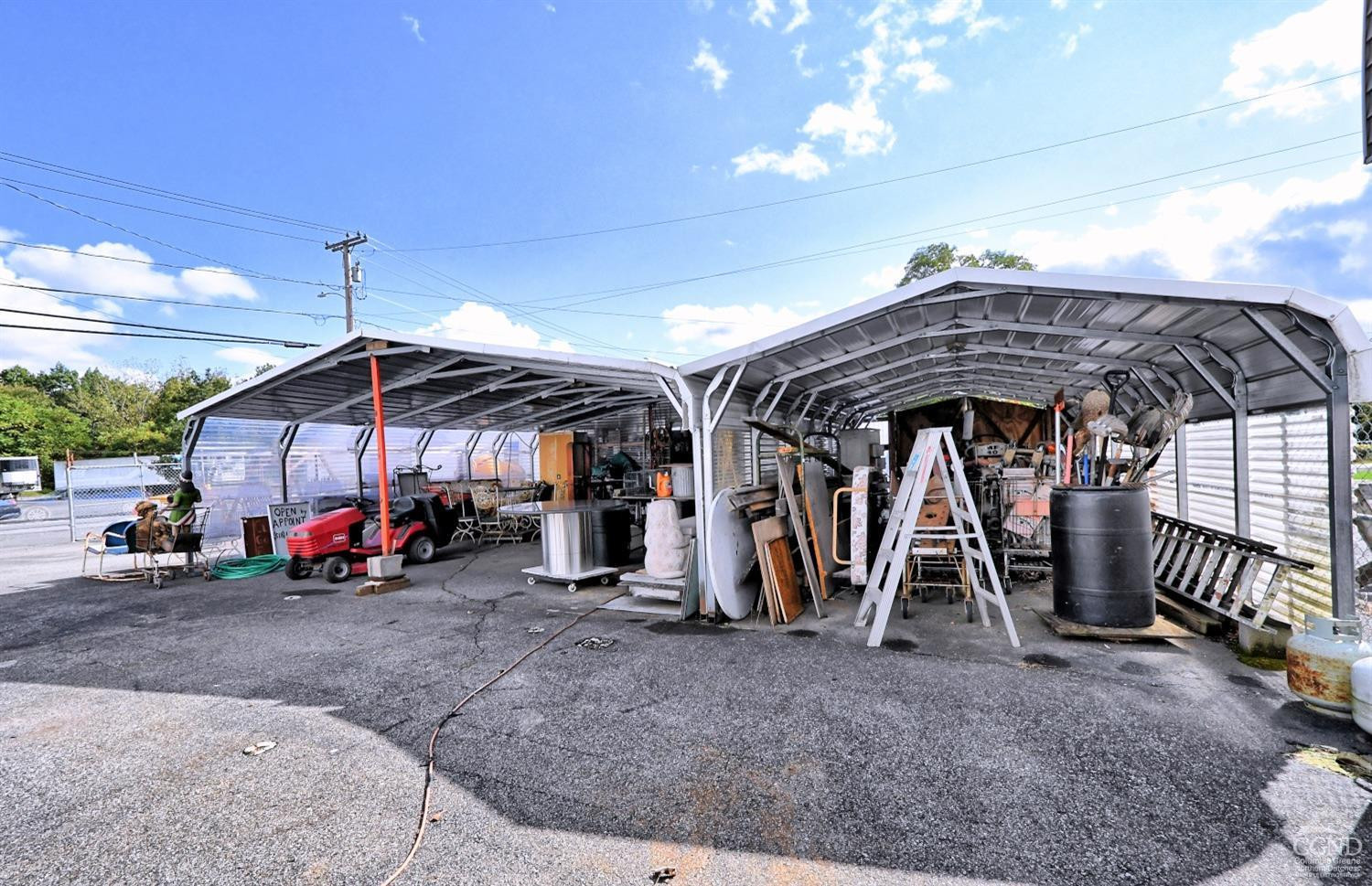 299 Main Street Cairo, NY 12413 - Photo 62 of 85 a view of a chairs and table in the patio