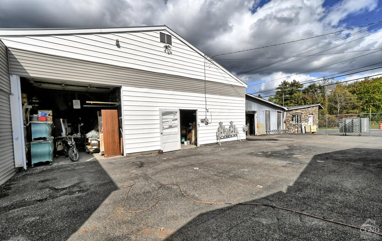 299 Main Street Cairo, NY 12413 - Photo 63 of 85 a view of a house with a patio