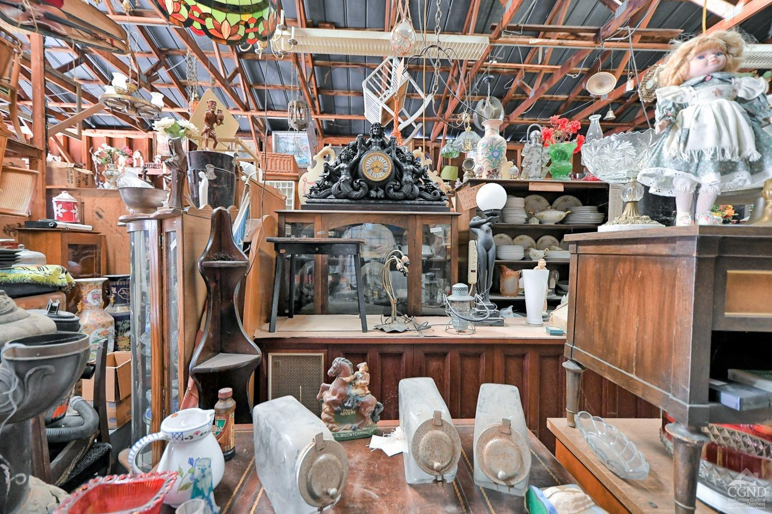 299 Main Street Cairo, NY 12413 - Photo 67 of 85 a view of a chairs and tables in patio