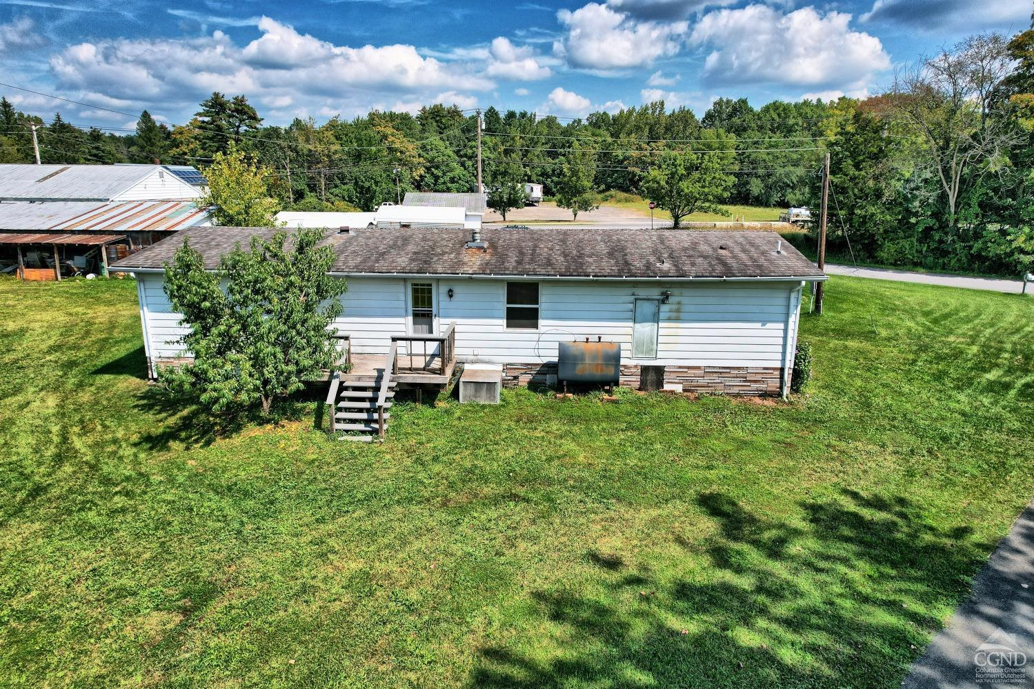 299 Main Street Cairo, NY 12413 - Photo 7 of 85 a view of a house with a backyard