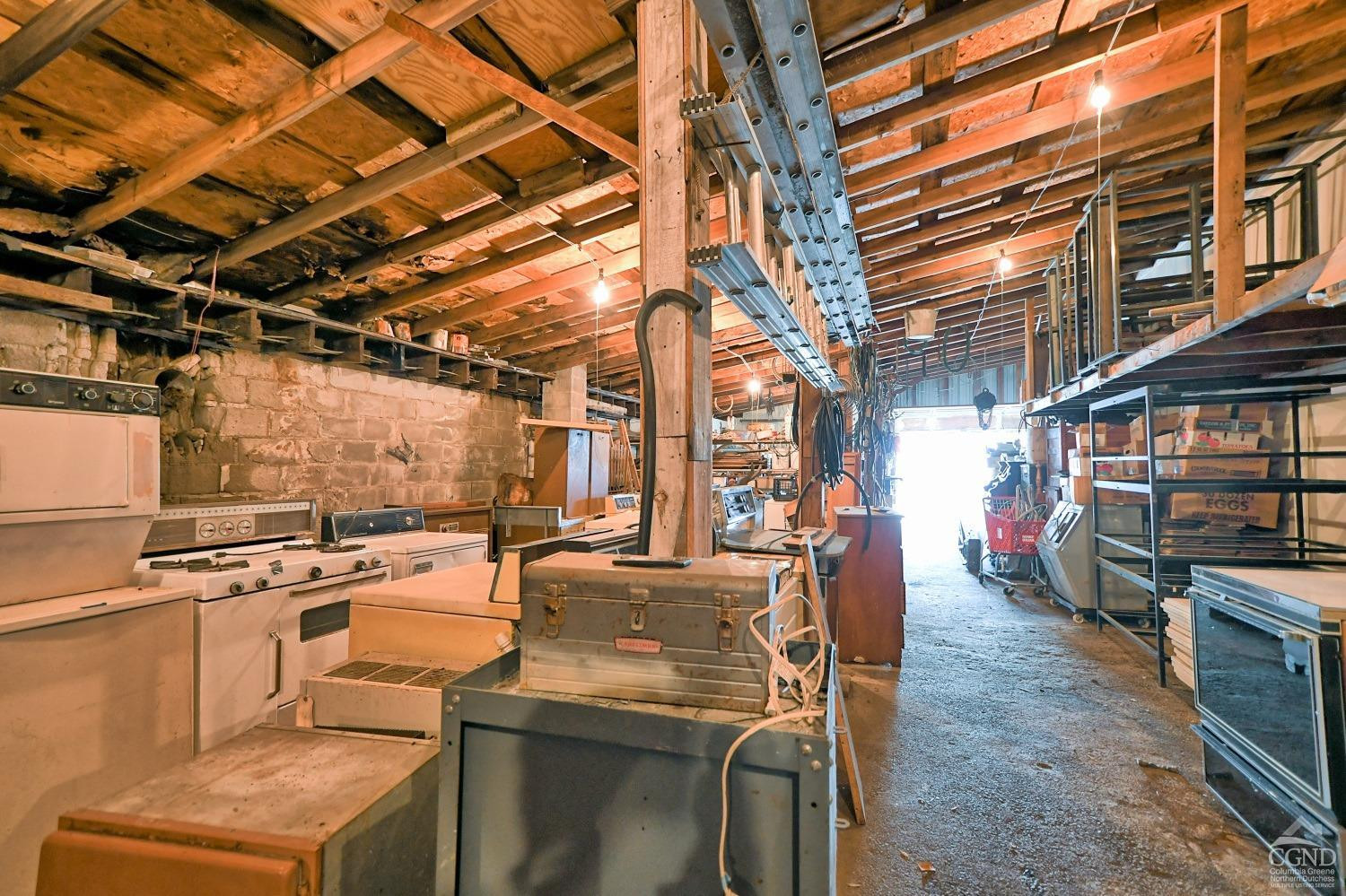 299 Main Street Cairo, NY 12413 - Photo 79 of 85 a view of a chairs and table in the kitchen