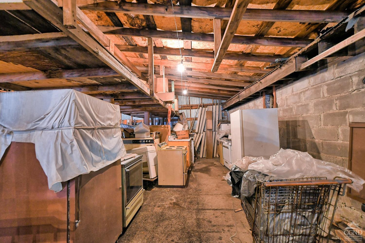 299 Main Street Cairo, NY 12413 - Photo 80 of 85 a view of a storage & utility room